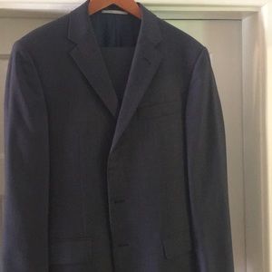 Hickey Freeman Suit 40L